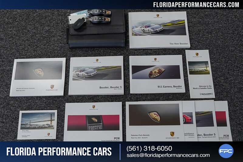 2013 Porsche Boxster S   - Photo 17 - Riviera Beach, FL 33407