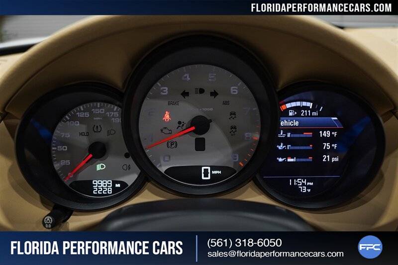 2013 Porsche Boxster S   - Photo 26 - Riviera Beach, FL 33407