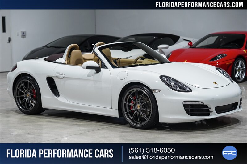 2013 Porsche Boxster S   - Photo 7 - Riviera Beach, FL 33407