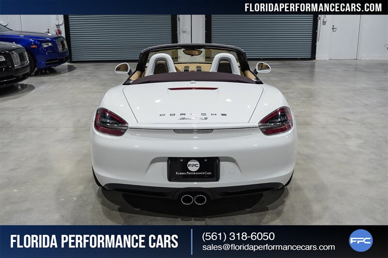 2013 Porsche Boxster S   - Photo 5 - Riviera Beach, FL 33407