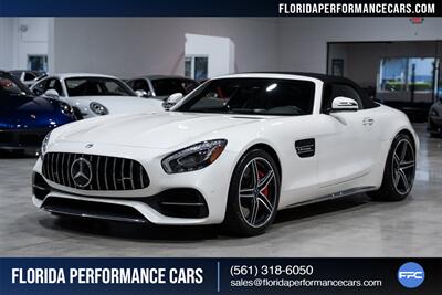 2018 Mercedes-Benz AMG GT C   - Photo 11 - Riviera Beach, FL 33407