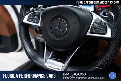 2018 Mercedes-Benz AMG GT C   - Photo 49 - Riviera Beach, FL 33407