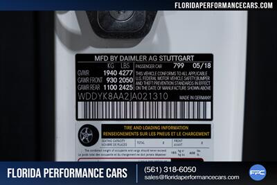 2018 Mercedes-Benz AMG GT C   - Photo 30 - Riviera Beach, FL 33407