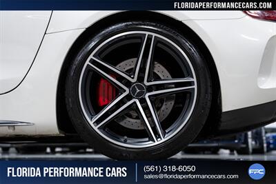 2018 Mercedes-Benz AMG GT C   - Photo 45 - Riviera Beach, FL 33407