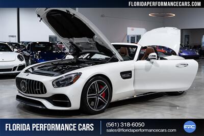 2018 Mercedes-Benz AMG GT C   - Photo 35 - Riviera Beach, FL 33407