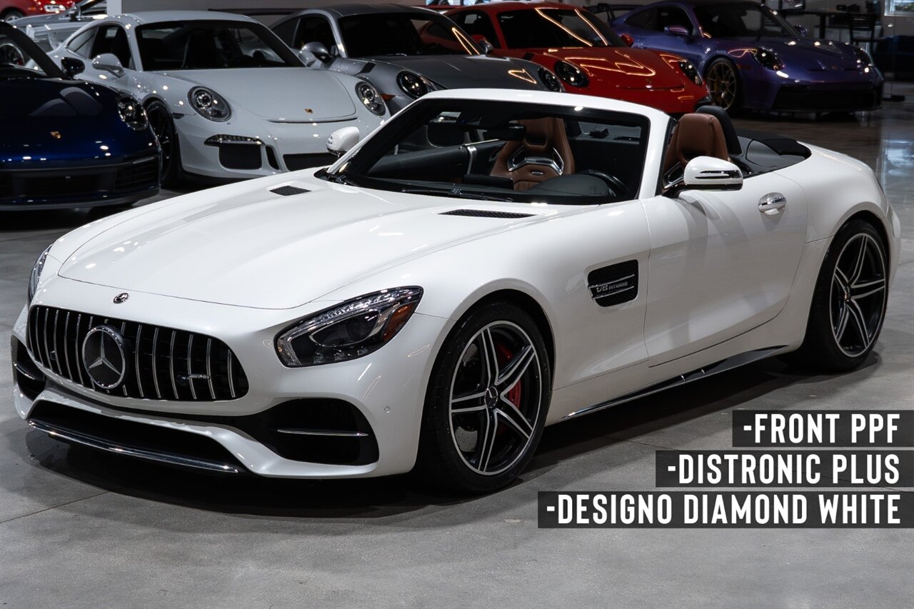 2018 Mercedes-Benz AMG GT C   - Photo 1 - Riviera Beach, FL 33407