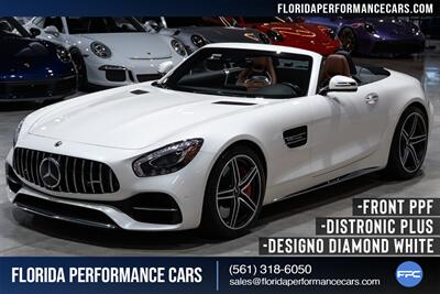 2018 Mercedes-Benz AMG GT C   - Photo 1 - Riviera Beach, FL 33407