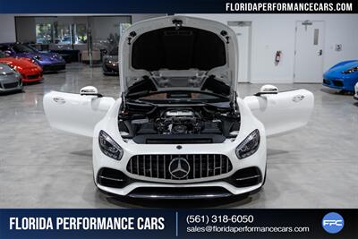 2018 Mercedes-Benz AMG GT C   - Photo 39 - Riviera Beach, FL 33407