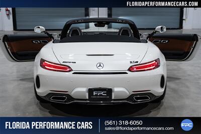 2018 Mercedes-Benz AMG GT C   - Photo 38 - Riviera Beach, FL 33407