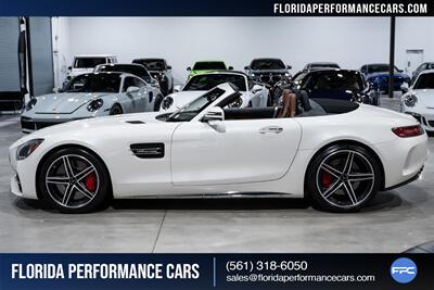 2018 Mercedes-Benz AMG GT C   - Photo 3 - Riviera Beach, FL 33407