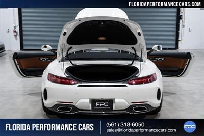 2018 Mercedes-Benz AMG GT C   - Photo 42 - Riviera Beach, FL 33407
