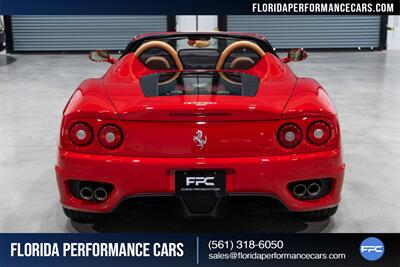 2005 Ferrari 360 Spider   - Photo 5 - Riviera Beach, FL 33407