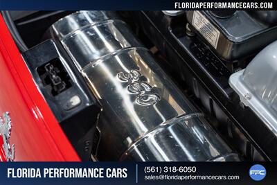 2005 Ferrari 360 Spider   - Photo 46 - Riviera Beach, FL 33407