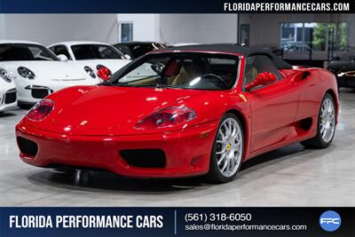 2005 Ferrari 360 Spider   - Photo 11 - Riviera Beach, FL 33407