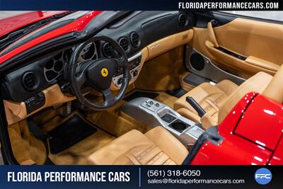 2005 Ferrari 360 Spider   - Photo 49 - Riviera Beach, FL 33407