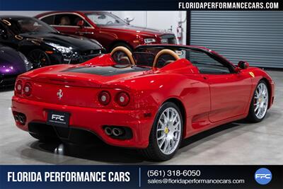 2005 Ferrari 360 Spider   - Photo 7 - Riviera Beach, FL 33407