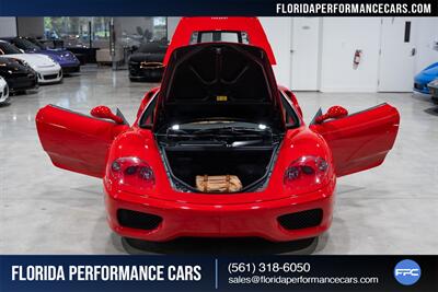 2005 Ferrari 360 Spider   - Photo 39 - Riviera Beach, FL 33407