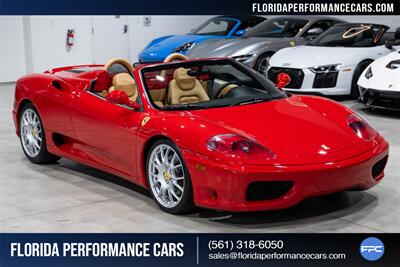 2005 Ferrari 360 Spider   - Photo 9 - Riviera Beach, FL 33407