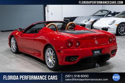 2005 Ferrari 360 Spider   - Photo 4 - Riviera Beach, FL 33407
