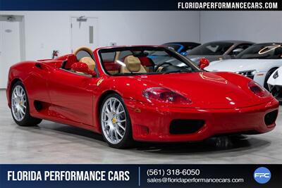 2005 Ferrari 360 Spider   - Photo 81 - Riviera Beach, FL 33407