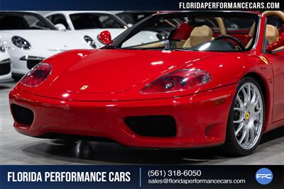 2005 Ferrari 360 Spider   - Photo 71 - Riviera Beach, FL 33407