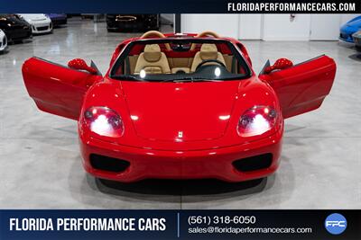 2005 Ferrari 360 Spider   - Photo 37 - Riviera Beach, FL 33407