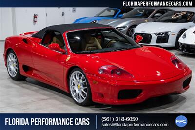 2005 Ferrari 360 Spider   - Photo 14 - Riviera Beach, FL 33407