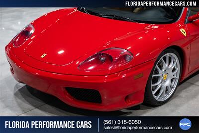 2005 Ferrari 360 Spider   - Photo 18 - Riviera Beach, FL 33407