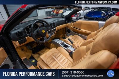 2005 Ferrari 360 Spider   - Photo 21 - Riviera Beach, FL 33407