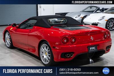 2005 Ferrari 360 Spider   - Photo 12 - Riviera Beach, FL 33407