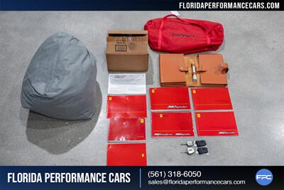 2005 Ferrari 360 Spider   - Photo 28 - Riviera Beach, FL 33407
