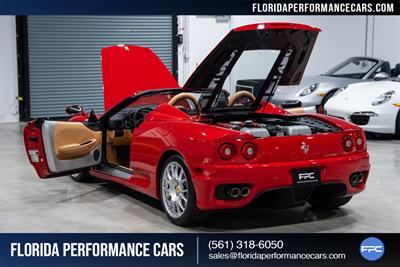 2005 Ferrari 360 Spider   - Photo 36 - Riviera Beach, FL 33407