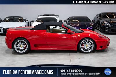 2005 Ferrari 360 Spider   - Photo 74 - Riviera Beach, FL 33407