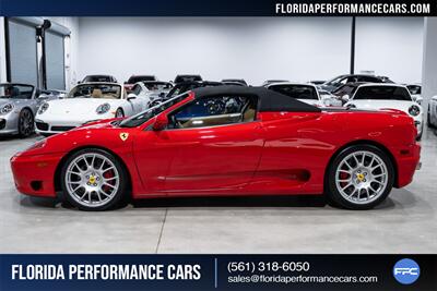 2005 Ferrari 360 Spider   - Photo 73 - Riviera Beach, FL 33407