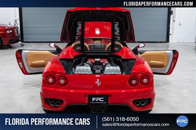 2005 Ferrari 360 Spider   - Photo 41 - Riviera Beach, FL 33407