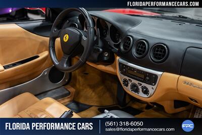 2005 Ferrari 360 Spider   - Photo 60 - Riviera Beach, FL 33407