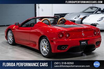 2005 Ferrari 360 Spider   - Photo 75 - Riviera Beach, FL 33407