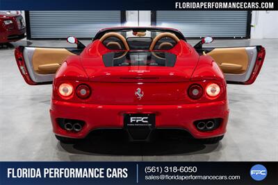 2005 Ferrari 360 Spider   - Photo 38 - Riviera Beach, FL 33407