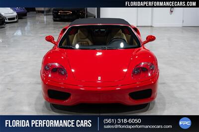2005 Ferrari 360 Spider   - Photo 76 - Riviera Beach, FL 33407