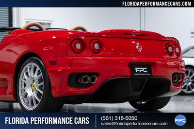 2005 Ferrari 360 Spider   - Photo 19 - Riviera Beach, FL 33407