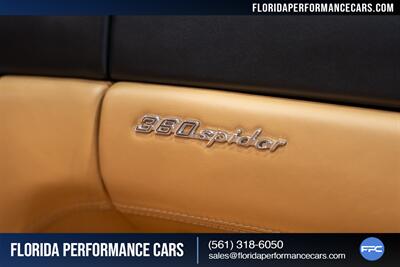 2005 Ferrari 360 Spider   - Photo 65 - Riviera Beach, FL 33407