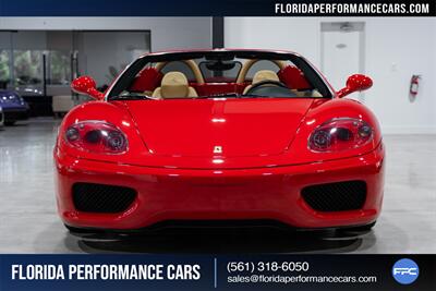 2005 Ferrari 360 Spider   - Photo 77 - Riviera Beach, FL 33407