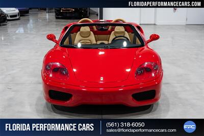 2005 Ferrari 360 Spider   - Photo 10 - Riviera Beach, FL 33407