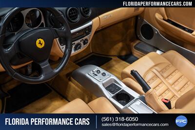 2005 Ferrari 360 Spider   - Photo 53 - Riviera Beach, FL 33407