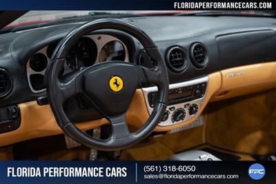 2005 Ferrari 360 Spider   - Photo 52 - Riviera Beach, FL 33407