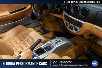 2005 Ferrari 360 Spider   - Photo 61 - Riviera Beach, FL 33407