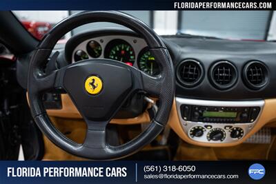 2005 Ferrari 360 Spider   - Photo 25 - Riviera Beach, FL 33407