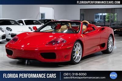 2005 Ferrari 360 Spider   - Photo 80 - Riviera Beach, FL 33407