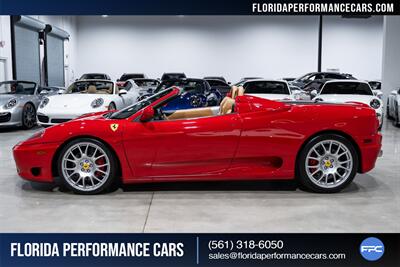 2005 Ferrari 360 Spider   - Photo 3 - Riviera Beach, FL 33407
