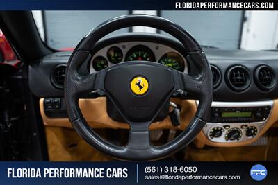 2005 Ferrari 360 Spider   - Photo 50 - Riviera Beach, FL 33407